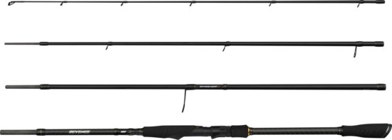 Savage Gear REVENGE SG2 Medium G TR 2.43m/14-40g 4p pergető horgászbot