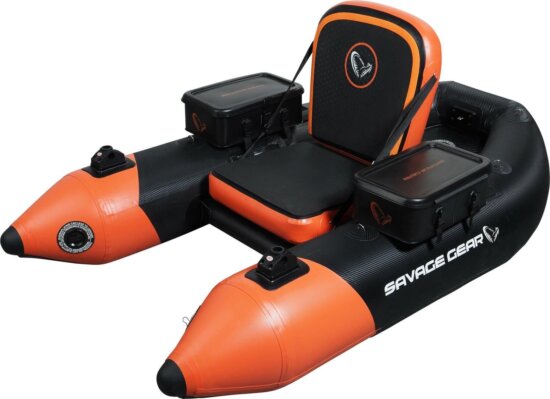 Savage Gear HIGH RIDER 185 CO PRO-MOTOR BELLY BOAT
