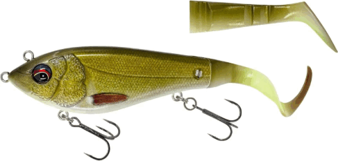 Savage Gear DEVIATOR TAIL 20CM/87G SS TENCH wobbler