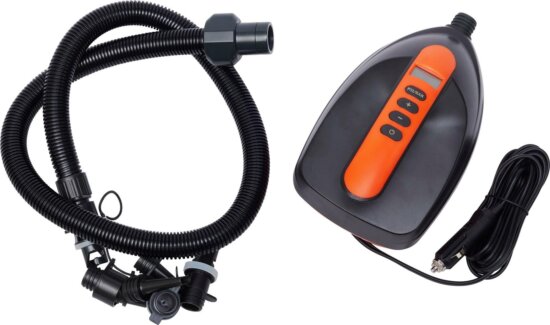 Savage Gear BOAT PUMP 12V 16PSI 1.1BAR elektromos pumpa