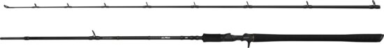 Savage Gear ALPHA SG2 Swimbait BC 2.46m/85-170g 2p multis pergetőbot