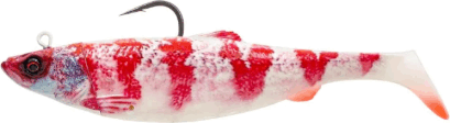Savage Gear 4D Herring Big Shad 18cm/112gr ROSEF 2P1 gumihal