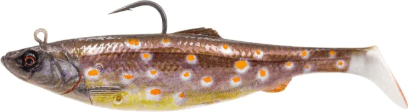 Savage Gear 4D Herring Big Shad 18cm/112gr PLAIC 2P1 gumihal