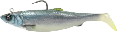 Savage Gear 4D Herring Big Shad 18cm/112gr COALF 2P1 gumihal