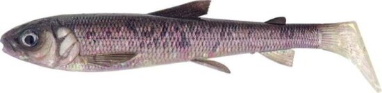 Savage Gear 3D WHITEFISH SHAD 20CM 62G BONE GHST 1PC gumihal