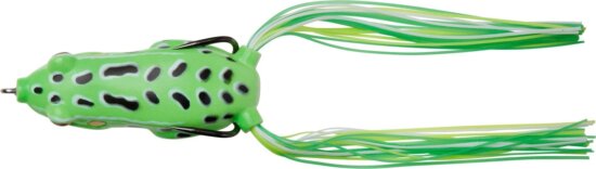 Savage Gear 3D WALK FROG 7CM 20G F GREEN gumibéka