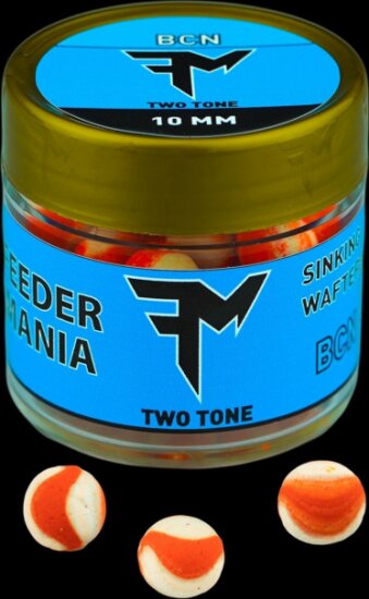Feedermánia NEW Sinking Wafters Two Tone 10mm BCN