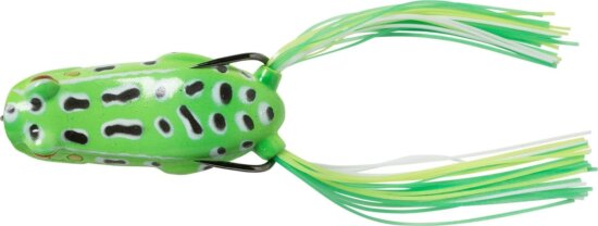 Savage Gear 3D POP FROG 5.5CM 14G F GREEN gumibéka