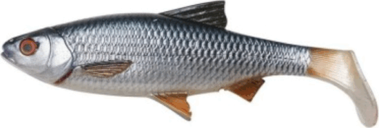 Savage Gear 3D LB RIVER ROACH 22CM 125G DRT R 10PCS gumihal