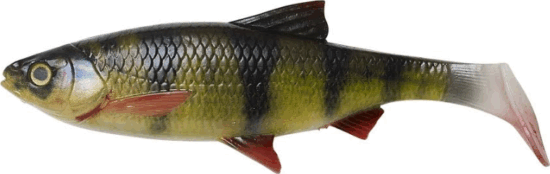 Savage Gear 3D LB RIVER ROACH 18CM 70G PERCH 10PCS gumihal