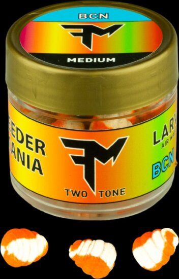 Feedermánia Larva Air Wafters Two Tone M BCN