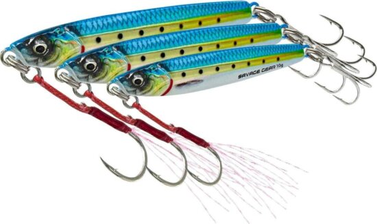 Savage Gear 3D JIG MINNOW 5.4CM 8G S GLOW PINK