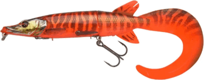 Savage Gear 3D HYBRID PIKE 17CM/47G RED PIKE wobbler