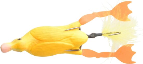 Savage Gear 3D HOLLOW DUCKLING WL 10CM 40G F YELLOW plasztikcsali