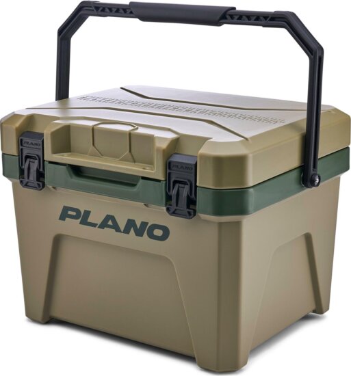 Plano Frost 21 Quart (20 L) ; 50,8x38,7x36,3cm, Inland Green hűtőtáska