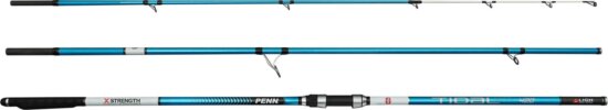 PENN Tidal XT 423 100-250g K Hybrid Sensitip pergető horgászbot