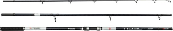 PENN TIDAL XT 14ft Beach Caster 4-8oz pergető horgászbot