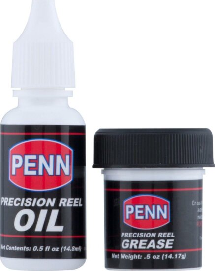 PENN Reel Oil and Lube Angler Pack orsó kenőolaj és zsír szett
