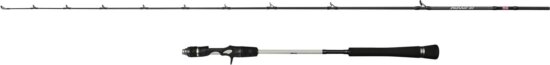 PENN PREVAIL III LightJig 6ft2in 120g 1p1CAST multis pergetőbot