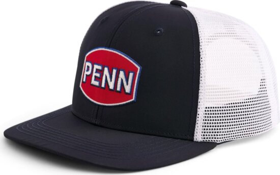 PENN Penn Performance Trucker Navy White sapka