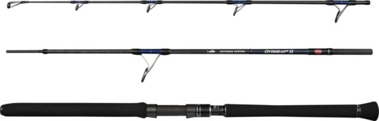 PENN Overseas XT II Offsh Cast 7ft 50lb 3pcs pergető horgászbot
