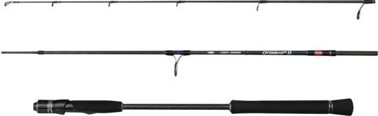 PENN Overseas XT II Light Jig 6ft 120g S 3pcs pergető horgászbot