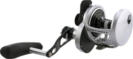 PENN FATHOM II FTHII40NLD2 BENT T HANDLE harcsázó orsó