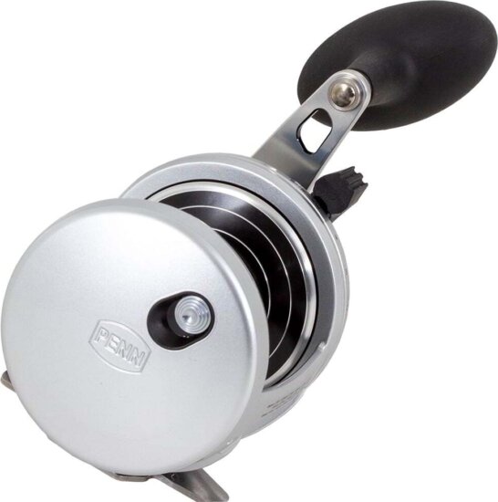 PENN FATHOM II FTHII30LD2 BENT T HANDLE harcsázó orsó