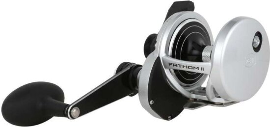 PENN FATHOM II FTHII10XNLD2 BENT T HANDLE harcsázó orsó