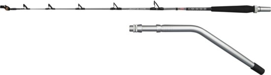 PENN ALLY II Electric 6ft 30-65lb BBSwivelTop multis pergetőbot