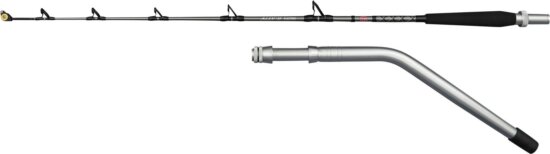 PENN ALLY II Electric 6ft 30-65lb BBRollerTop multis pergetőbot