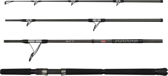 PENN ALLY II Casting 7FT7 Max120g/35-60lb4Sec pergető horgászbot