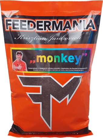 Feedermánia etetőanyag - Monkey