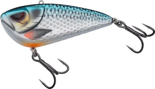 MADCAT VIB LURE 10CM 90G T1/0 ROACH gumihal