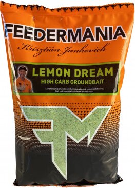 Feedermánia etetőanyag - High Carb Lemon Dream