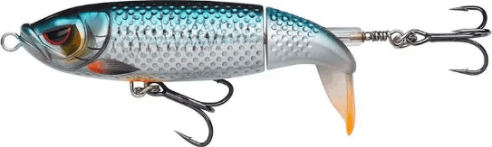 MADCAT CAT PLOPPER 16CM 55G T1/0 PERCH