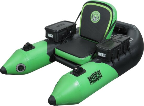 MADCAT CARBON OPTIX 190 BELLY BOAT