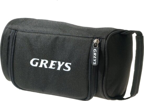 GREYS REEL CASE (HOLDS UP TO 4 REELS / SPOOLS) orsótartó táska