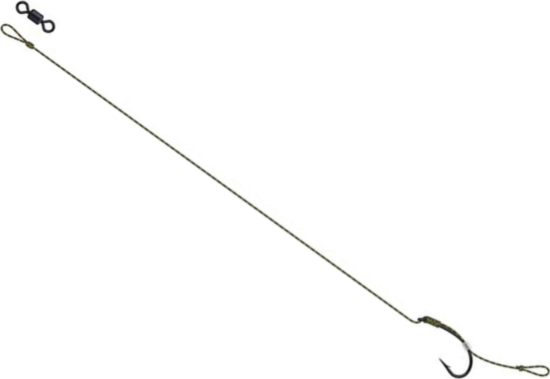 DAM TACTIX RIG ANTI-SNAG 2 25LBS 16CM 2PCS