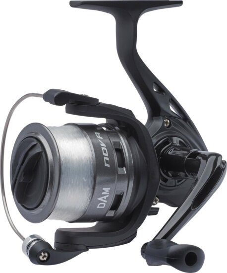 DAM QUICK NOVA 8000 FD INCL. LINE 0.40MM pergető orsó