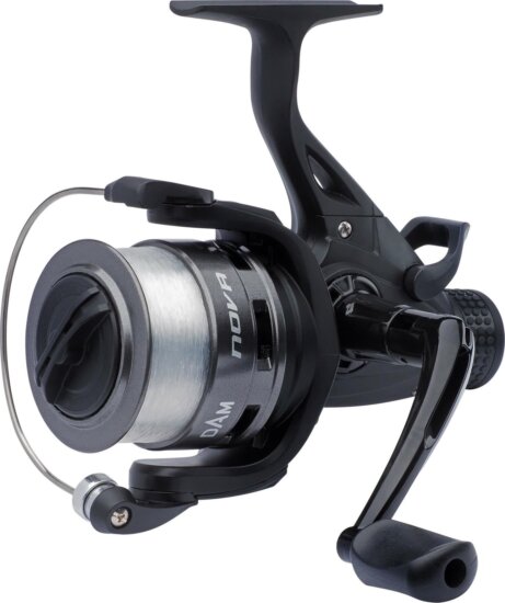 DAM QUICK NOVA 6000 FS INCL. LINE 0.40MM pergető orsó