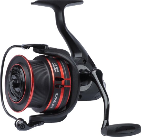 DAM QUICK INTENZE Feeder 4500FD pergető orsó