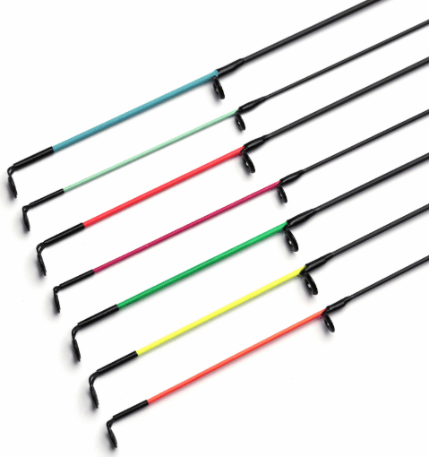 DAM NANOFLEX SPARE FEEDER TIPS 5oz 5PC pergető horgászbot