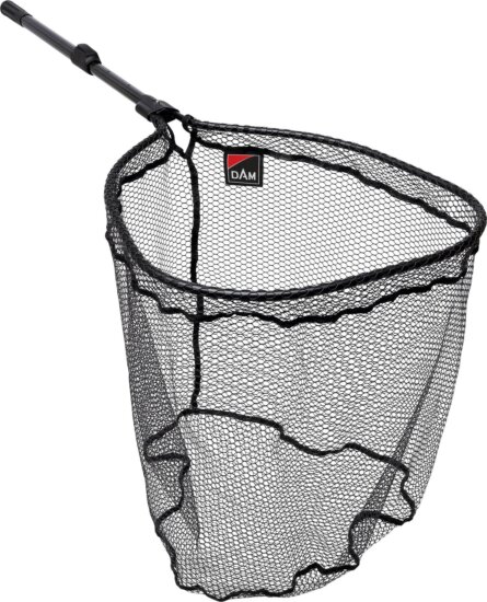 DAM MANITOBA RUBBER MESH CLICK N SLIDE 2P, 72cm merítőszák