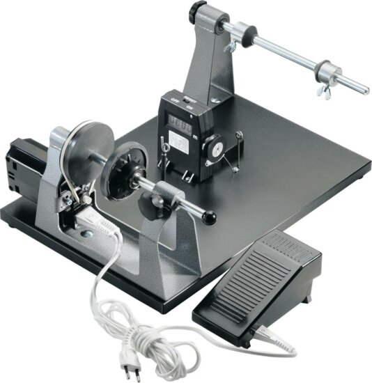 DAM Line Spooling Machine zsinórtekerő gép