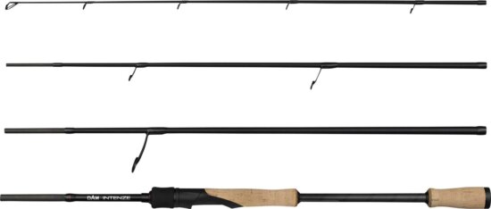 DAM INTENZE2 Travel Spin 704MLP 2.13M 6-24G pergető horgászbot