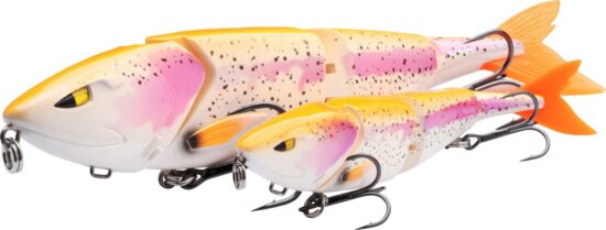 Berkley Zilla Swimmer 190 Two Tone Fegis wobbler