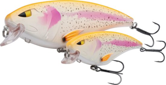 Berkley Zilla Flanker 155 Two Tone Fegis wobbler