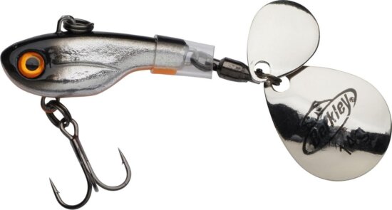 Berkley Pulse Spintail 5g Blue Chart tail spinner