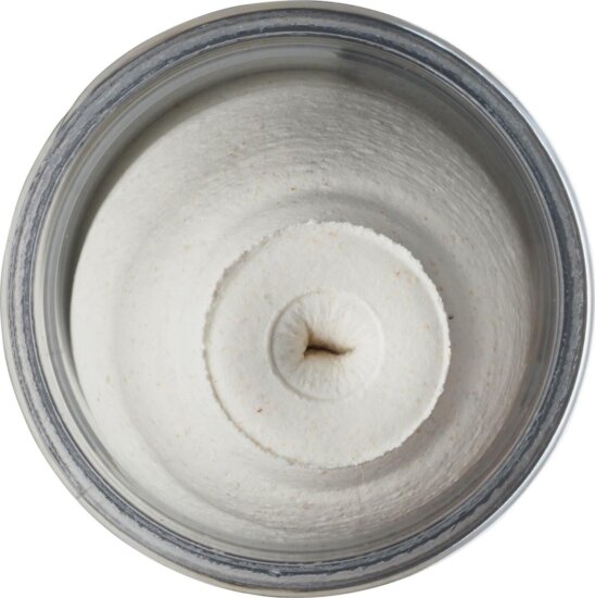 Berkley PowerBaitPowerBait® EU GLTR TRTBT WHITE GLITTER plasztik csali